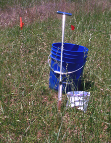 soil sampling equipment